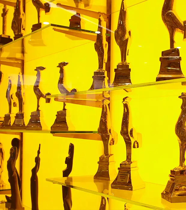 70多年来<br>午夜影院创造了无数个第一